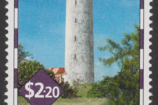 Lighthouses of Barbados - $2.20 - Barbados SG1395 - East Point Lighthouse