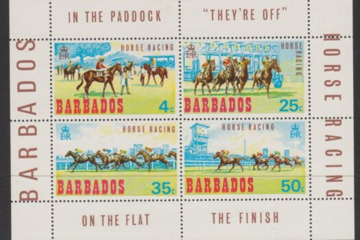 Barbados SGMS385