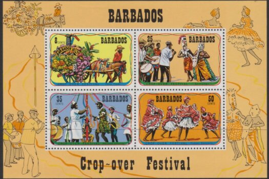 Barbados MS535