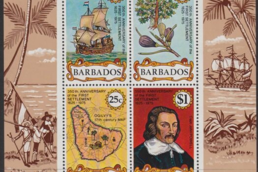 Barbados MS542