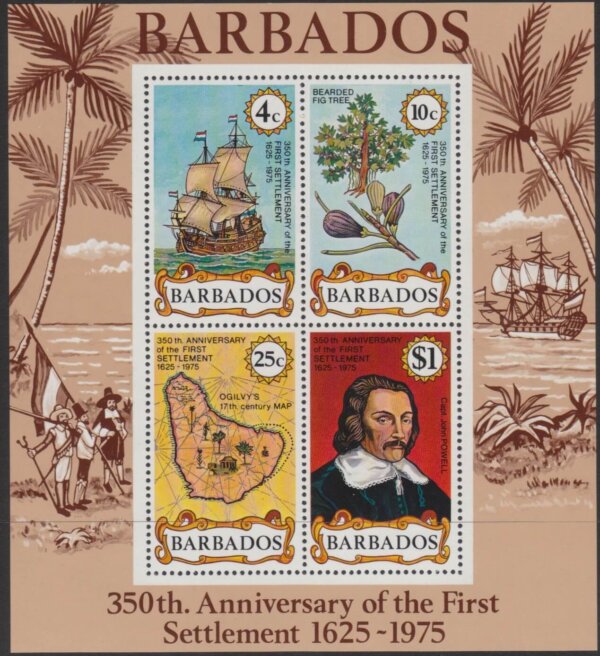 Barbados MS542