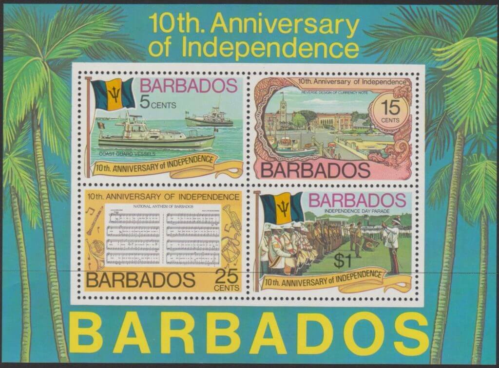 Barbados MS573