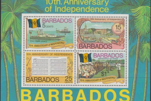 Barbados MS573