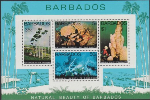 Barbados MS581