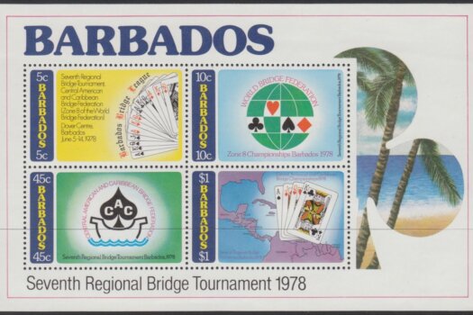 Barbados MS604