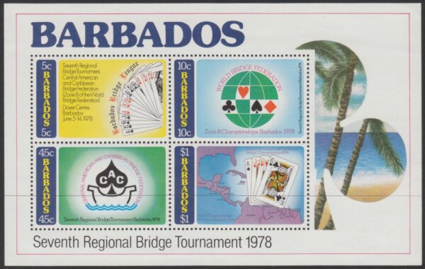 Barbados MS604