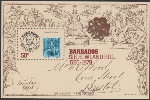 Barbados MS620