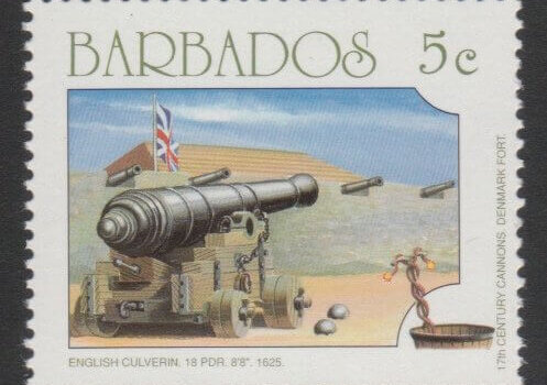 Barbados SG1000