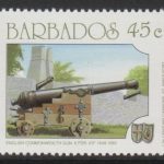 Barbados SG1001