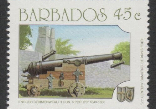 Barbados SG1001