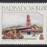 Barbados SG1002