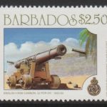 Barbados SG1003