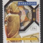 Barbados SG1004