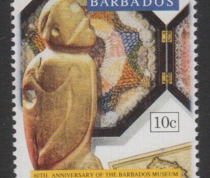 Barbados SG1004
