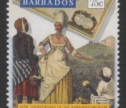 Barbados SG1005