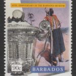 Barbados SG1006