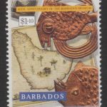 Barbados SG1007