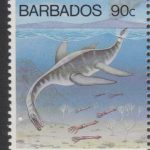 Barbados SG1008