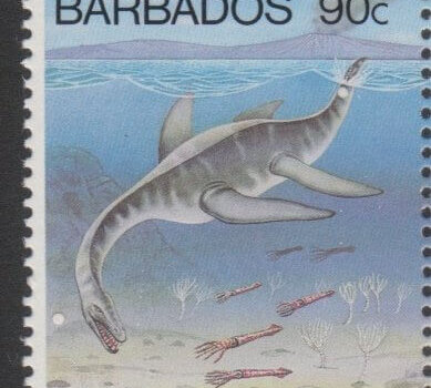 Barbados SG1008