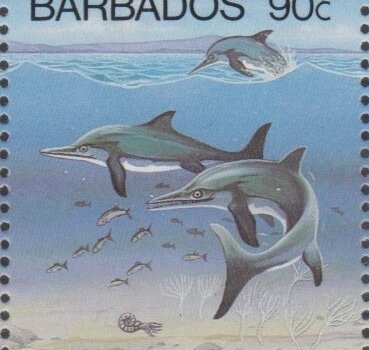 Barbados SG1009
