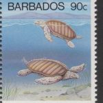 Barbados SG1012