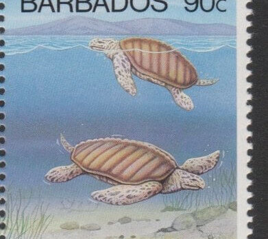 Barbados SG1012