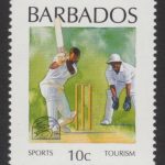 Barbados SG1013