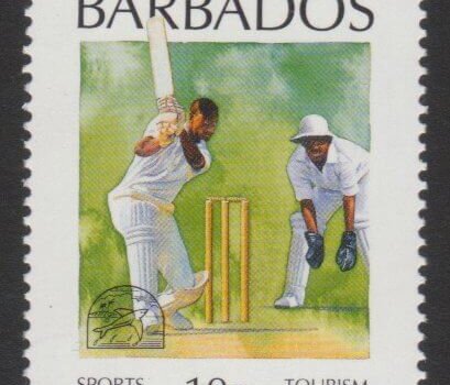 Barbados SG1013