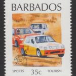 Barbados SG1014