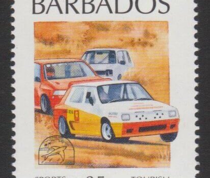 Barbados SG1014