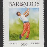 Barbados SG1015