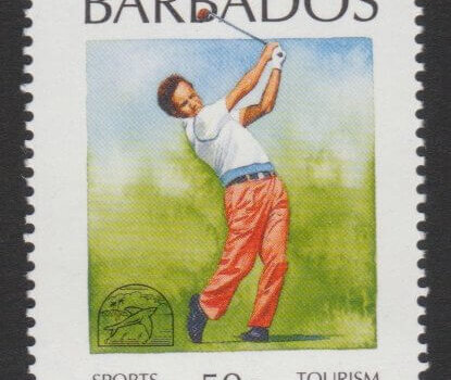 Barbados SG1015