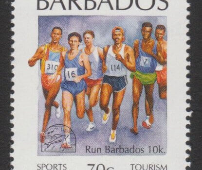 Barbados SG1016