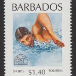 Barbados SG1017