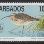 Barbados SG1018