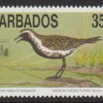 Barbados SG1019