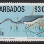 Barbados SG1021