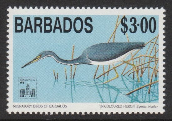 Barbados SG1021