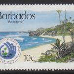 Barbados SG1022