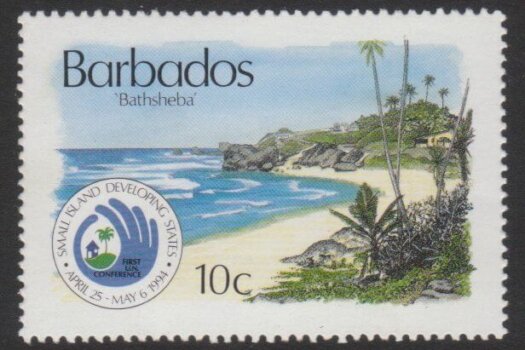 Barbados SG1022