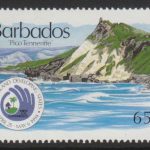 Barbados SG1023