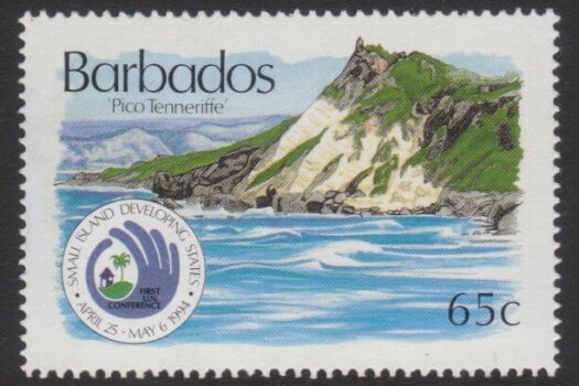 Barbados SG1023