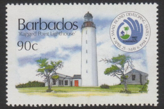 Barbados SG1024