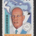 Barbados SG1027