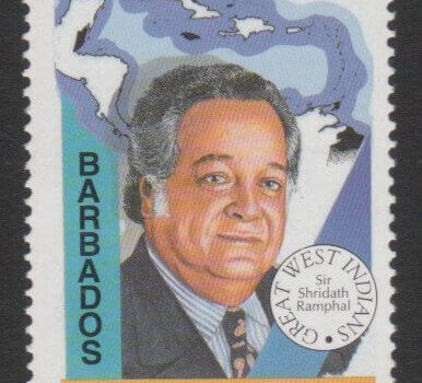Barbados SG1028