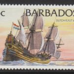 Barbados SG1029A