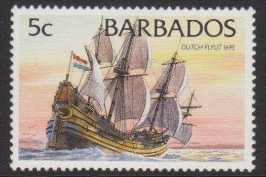Barbados SG1029A