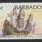 Barbados SG1029B