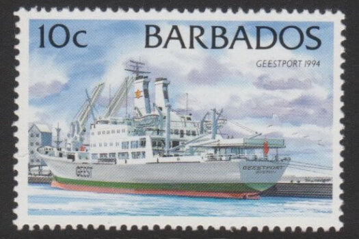 Barbados SG1030A