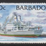 Barbados SG1030B